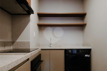 Apartamento para alugar com 2 quartos em Vila Nova Conceição, São Paulo, SP