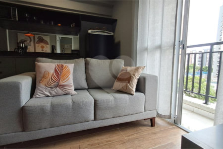 Apartamento à venda ou para alugar com 1 suíte em Vila Paulicéia, São Paulo, SP