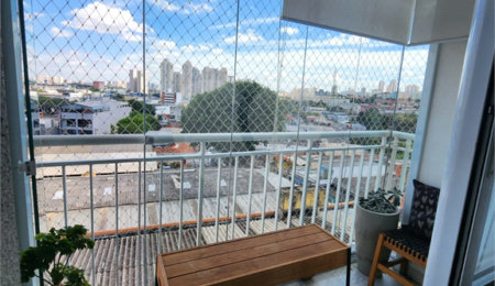 Apartamento à venda com 3 quartos, sendo 1 suíte, em Limão, São Paulo, SP
