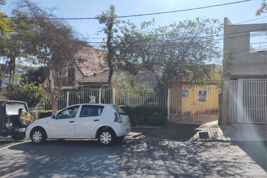 Casa Térrea à venda com 4 quartos em Mandaqui, São Paulo, SP