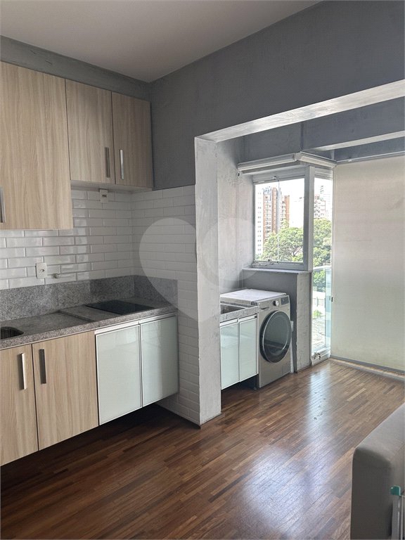 Apartamento à venda com 1 quarto em Cidade Monções, São Paulo, SP