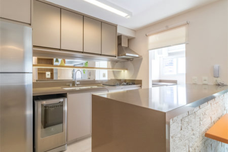 Apartamento para alugar com 1 suíte em Alto de Pinheiros, São Paulo, SP