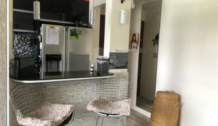 Apartamento à venda com 3 quartos, sendo 1 suíte, em Parque Novo Mundo, São Paulo, SP
