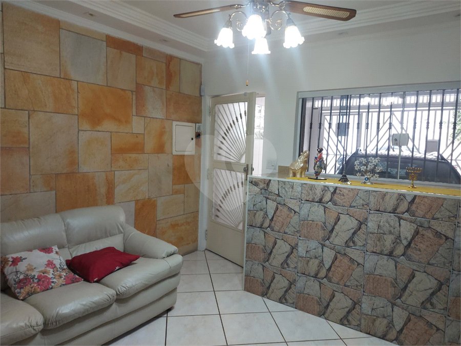 Sobrado à venda com 2 quartos em Vila Paulicéia, São Paulo, SP