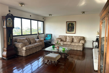 Apartamento à venda com 4 suítes em Fazenda Morumbi, São Paulo, SP