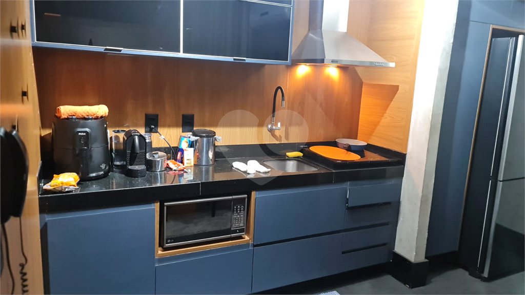 Apartamento à venda com 1 suíte em Vila Suzana, São Paulo, SP
