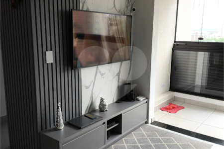 Apartamento à venda com 2 quartos, sendo 1 suíte,  no Centro, São Bernardo do Campo, SP