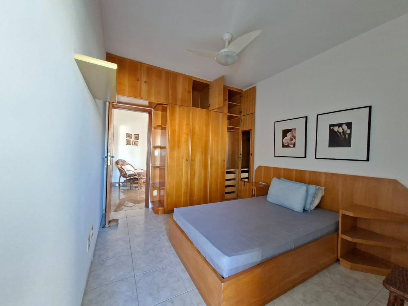 Apartamento com 3 dormitórios, 190 m² - venda por R$ 1.900.000,00 ou aluguel por R$ 12.573,09/mês - Aparecida - Santos/SP