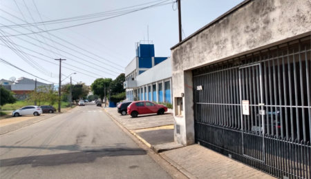 Terreno à venda em Alto Ipiranga, Mogi das Cruzes, SP