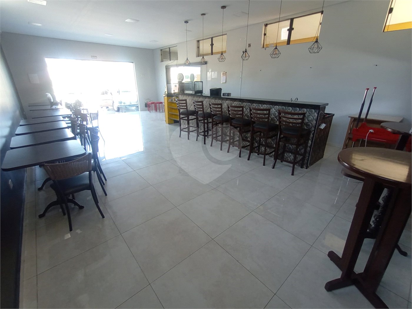 Salão Comercial para alugar em Vila Nastri, Itapetininga, SP