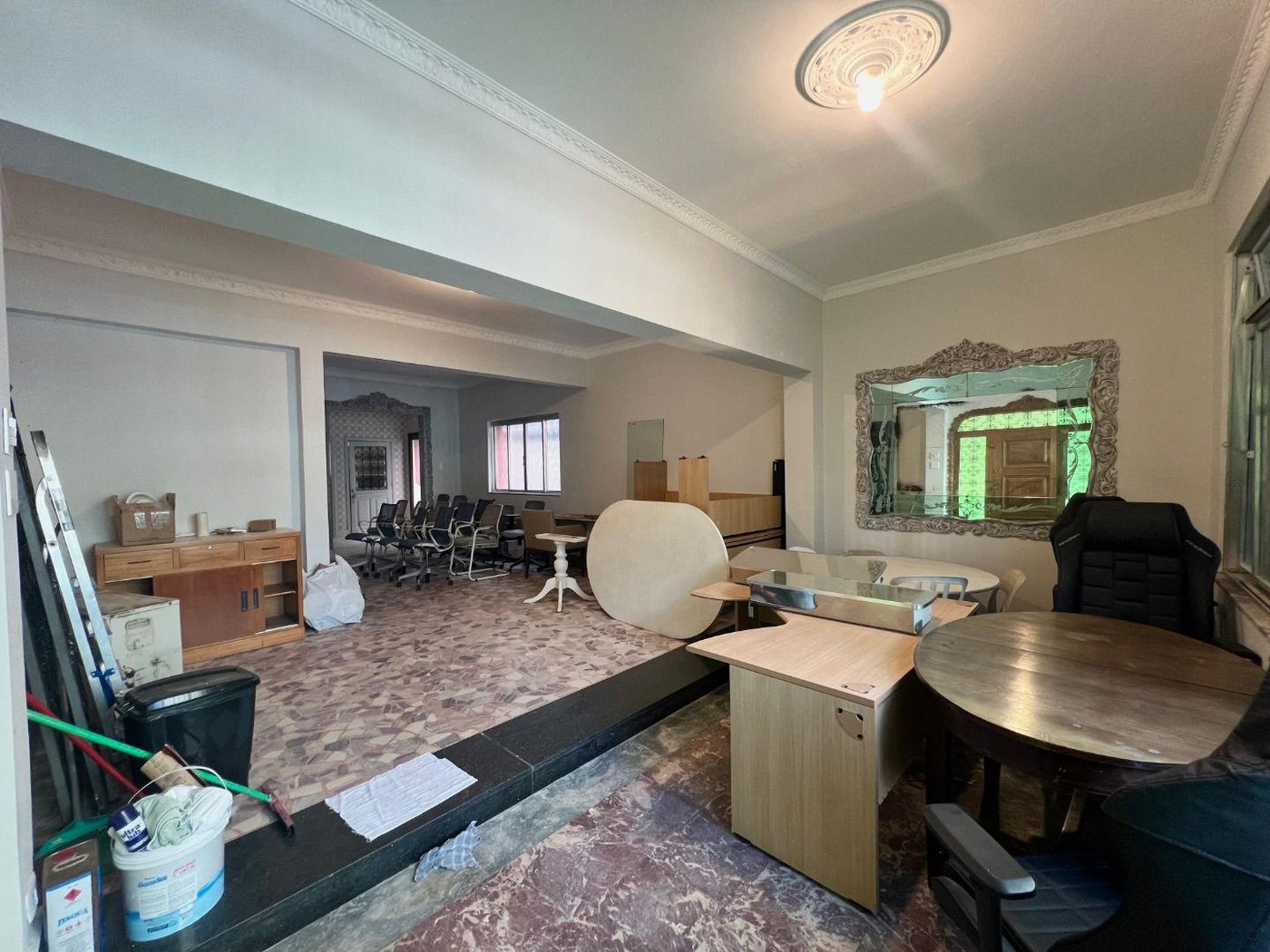 Casa com 4 dormitórios para alugar, 335 m² por R$ 21.181,12 - Gonzaga - Santos/SP