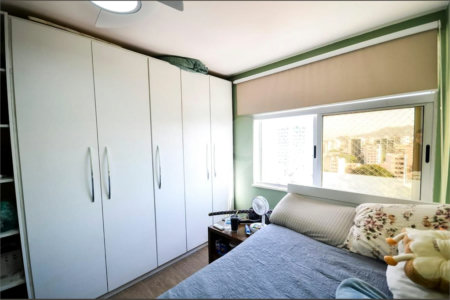 Apartamento à venda com 2 quartos, sendo 1 suíte, em Tijuca, Rio de Janeiro, RJ