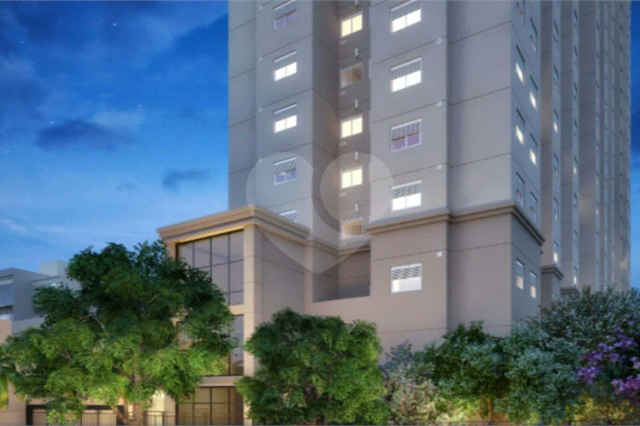 Apartamento novo em Santana, bairro nobre da Zona Norte e localização excelente e disputada