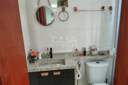 Casa de Vila à venda com 2 suítes em Chácaras do Rosário, Franco da Rocha, SP