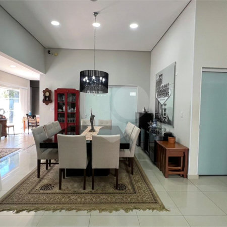 Casa à venda com 3 suítes no condomínio Belvedere Ii, Votorantim - SP