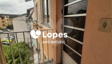 Apartamento para alugar em Campo Grande, Rio de Janeiro, RJ