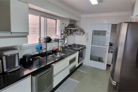 Apartamento à venda com 4 quartos, sendo 2 suítes,  em Jardim Esplanada, São José dos Campos, SP
