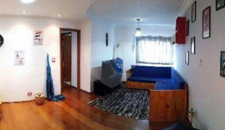 Apartamento à venda com 2 quartos em Casa Verde, São Paulo, SP