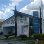Casa à venda com 4 suítes no condomínio Jardim dos Lagos, Indaiatuba - SP