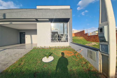 Casa em condomínio à venda com 3 quartos, sendo 1 suíte, em Jardim Novo Horizonte, Sorocaba, SP