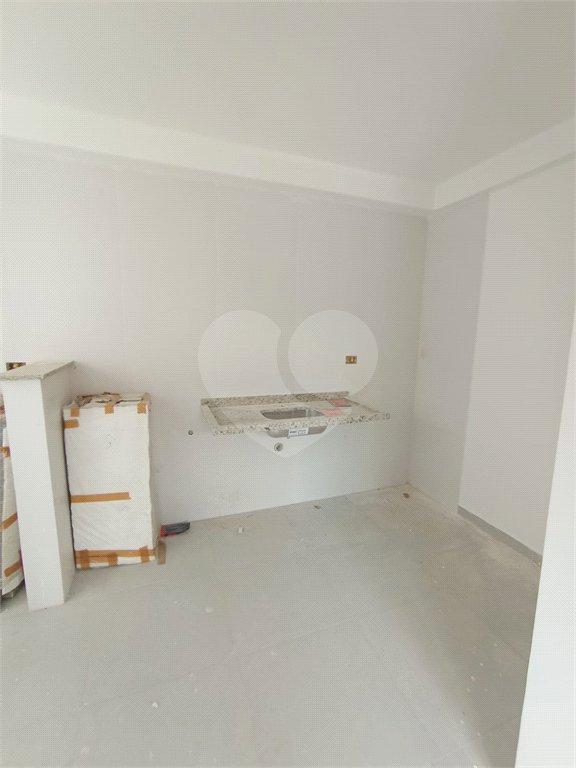 Apartamento à venda com 1 quarto em Tucuruvi, São Paulo, SP