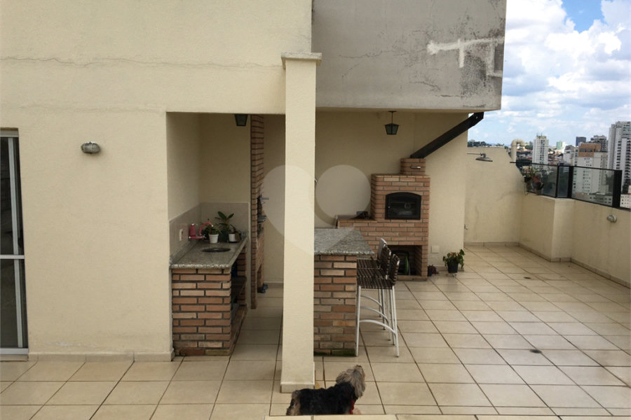 Cobertura à venda com 3 quartos, sendo 1 suíte,  em Lauzane Paulista, São Paulo, SP