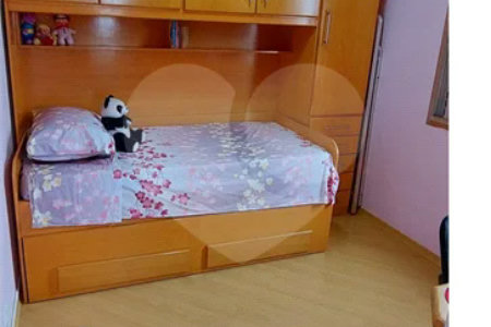 Apartamento à venda com 2 quartos em Vila Gustavo, São Paulo, SP