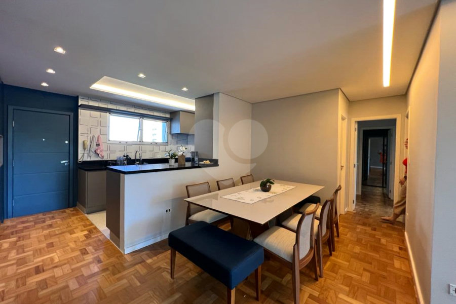 Apartamento à venda com 3 quartos, sendo 1 suíte, em Jardim França, São Paulo, SP