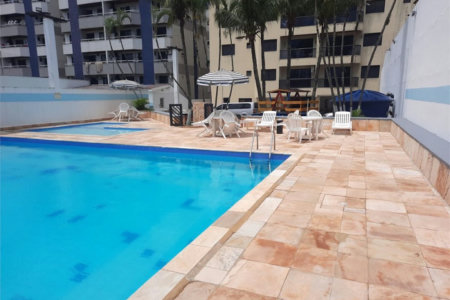 Apartamento Residencial à venda, Jardim Enseada, Guarujá - AP0795.