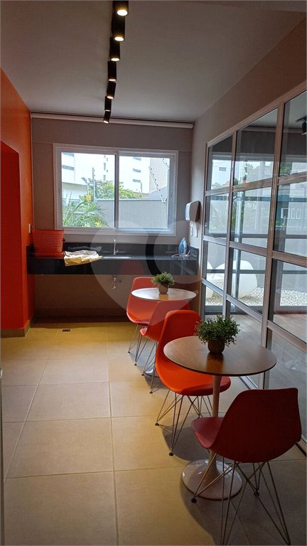 Apartamento à venda com 1 quarto em Vila Mariana, São Paulo, SP