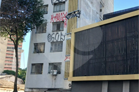 Apartamento para alugar com 1 quarto em Consolação, São Paulo, SP