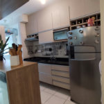 Apartamento com 2 dormitórios à venda, 64 m² por R$ 650.000,00 - Marapé - Santos/SP
