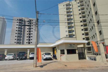 Apartamento à venda com 3 quartos, sendo 1 suíte, em Vila Barão, Sorocaba, SP