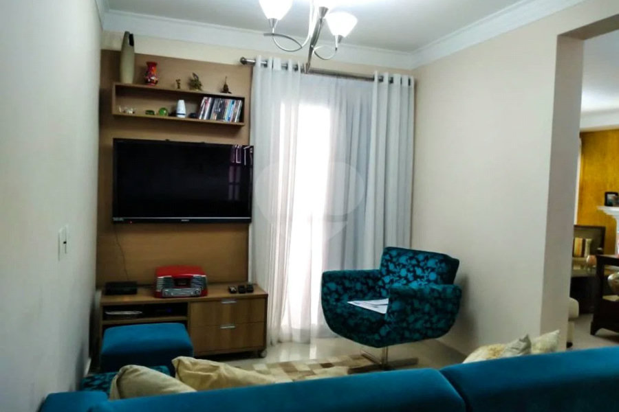 Apartamento à venda com 3 suítes em Tatuapé, São Paulo, SP