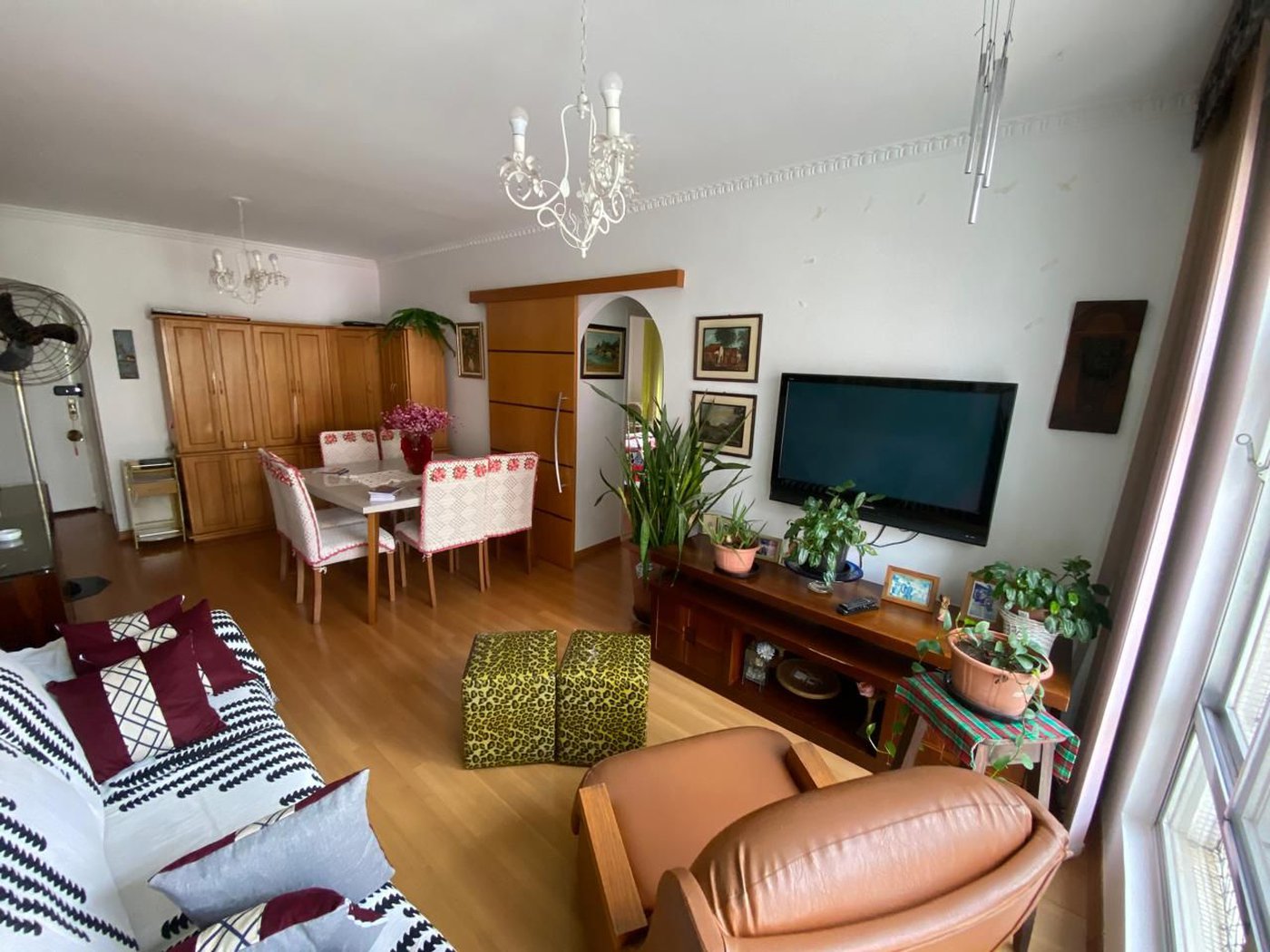 Apartamento com 2 dormitórios à venda, 134 m² por R$ 550.000,00 - Encruzilhada - Santos/SP