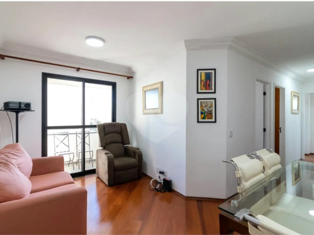 Apartamento à venda com 3 quartos, sendo 1 suíte,  em Mandaqui, São Paulo, SP