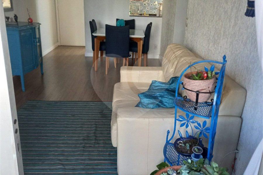 Apartamento à venda com 3 quartos, sendo 1 suíte,  em Santana, São Paulo, SP