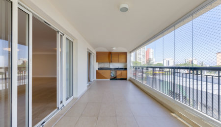 Apartamento à venda ou para alugar com 4 suítes em Chácara Flora, São Paulo, SP
