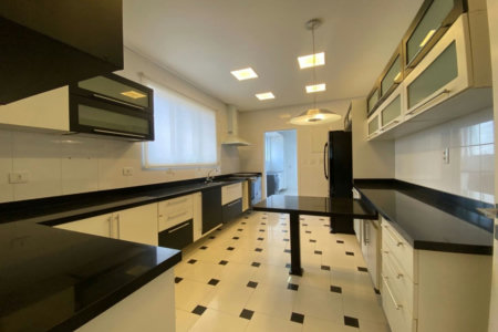 Apartamento com 3 dormitórios para alugar, 198 m² por R$ 16.000,02/mês - Gonzaga - Santos/SP