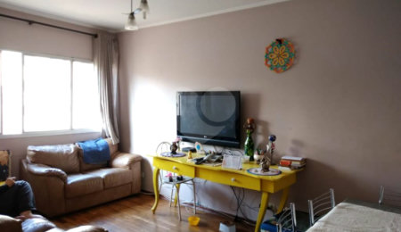 Apartamento à venda com 3 quartos em Jardim São Paulo(zona Norte), São Paulo, SP