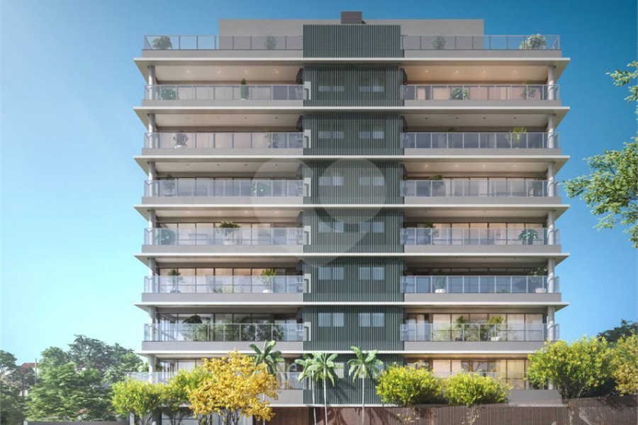 Apartamento à venda com 3 suítes em Jardim Paulista, São Paulo, SP