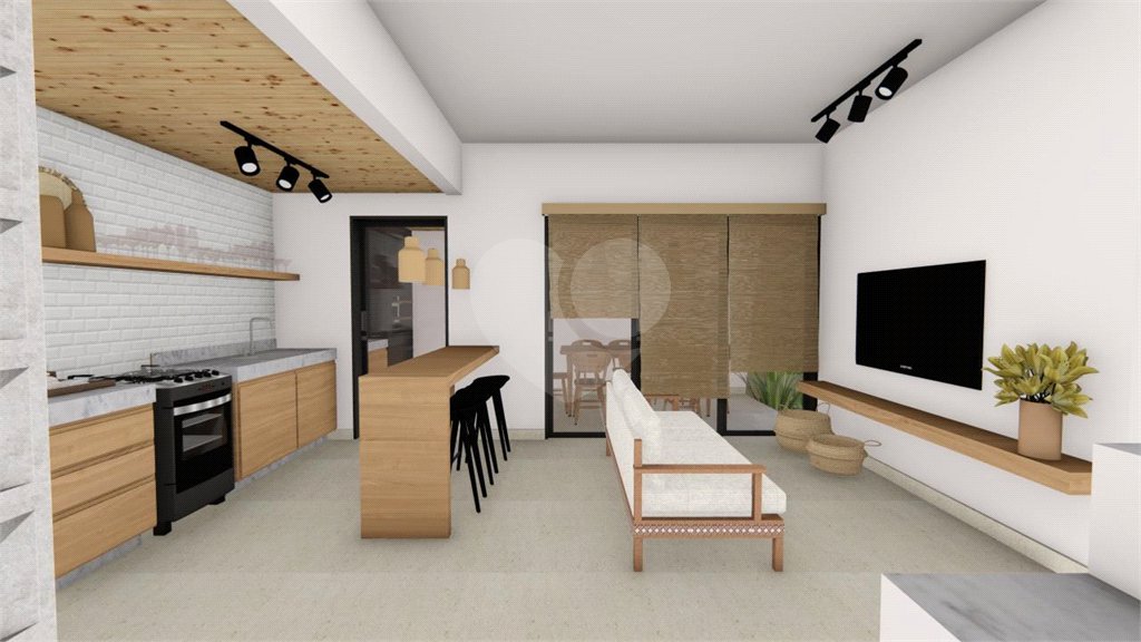 Duplex à venda com 3 quartos, sendo 2 suítes, em Orla Norte, Porto Seguro, BA