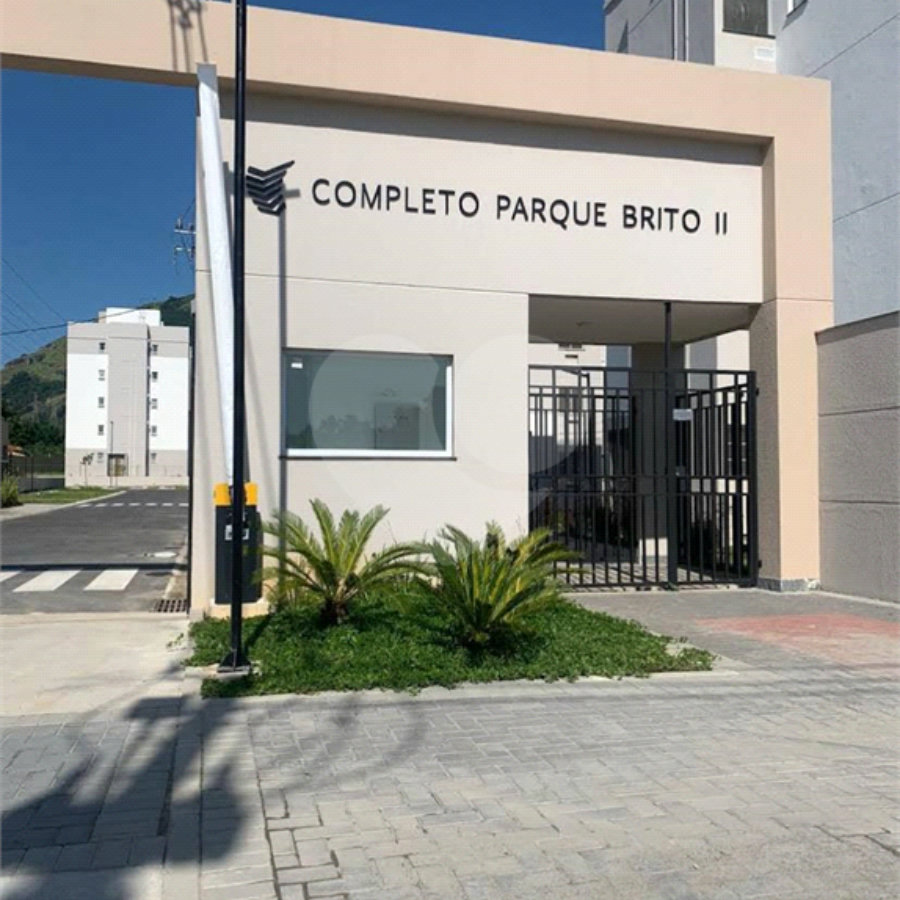 Apartamento à venda com 2 quartos em Campo Grande, Rio de Janeiro, RJ