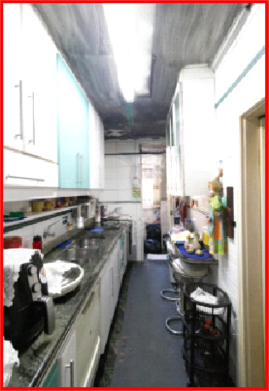 Apartamento à venda com 3 quartos, sendo 1 suíte,  em Pinheiros, São Paulo, SP