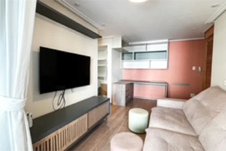 Apartamento à venda com 2 quartos, sendo 1 suíte, em Santana, São Paulo, SP