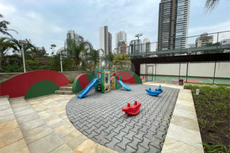 Apartamento à venda com 3 suítes em Brooklin Paulista, São Paulo, SP