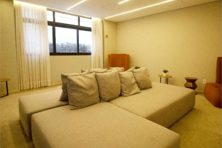 Apartamento à venda com 1 suíte em Pinheiros, São Paulo, SP