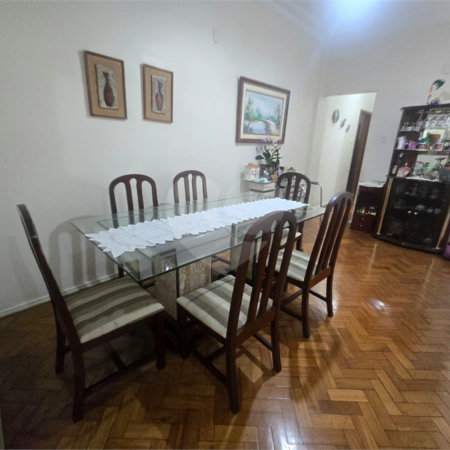 Apartamento à venda com 3 quartos em Tijuca, Rio de Janeiro, RJ