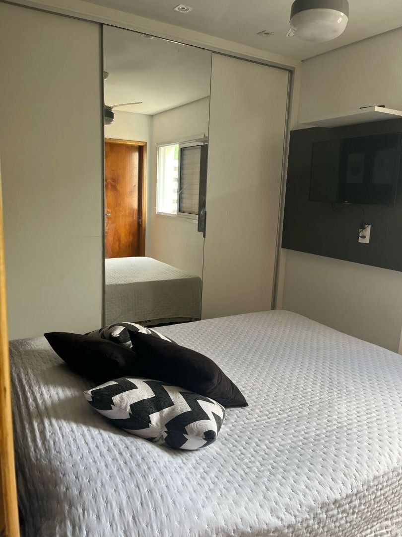 Apartamento com 2 dormitórios à venda, 59 m² por R$ 650.000,00 - Marapé - Santos/SP