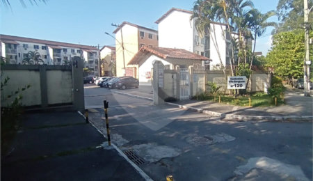 Apartamento à venda com 2 quartos em Campo Grande, Rio de Janeiro, RJ